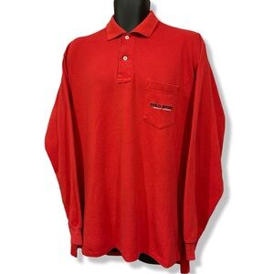 Polo by Ralph Lauren Polo Sport Long Sleeve Polo Shirt